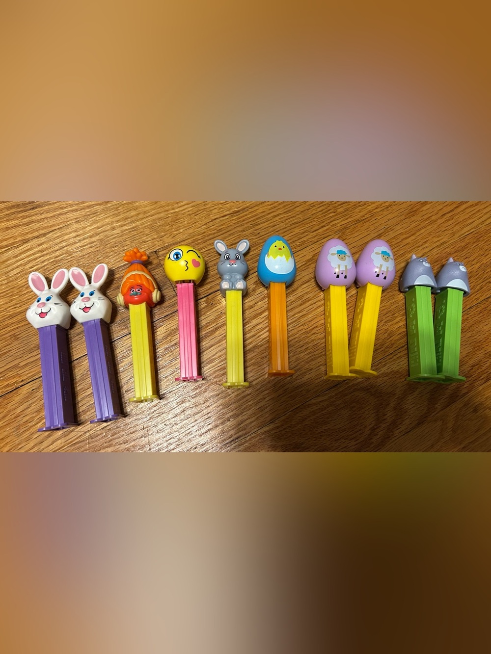 Pez Dispensers